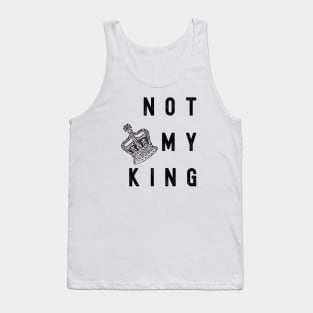 King Charles Coronation 2023 Tank Top